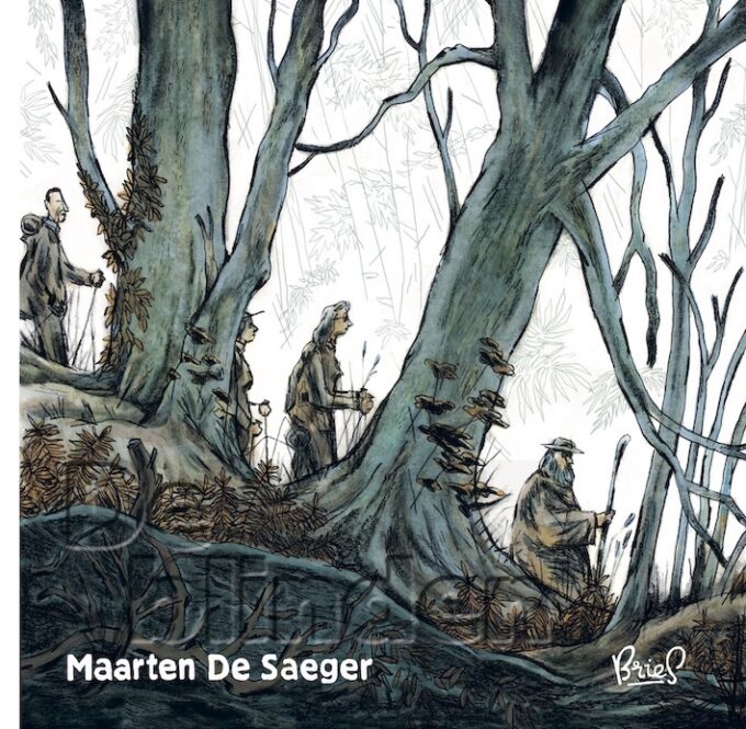 Les Aveugles - De blinden